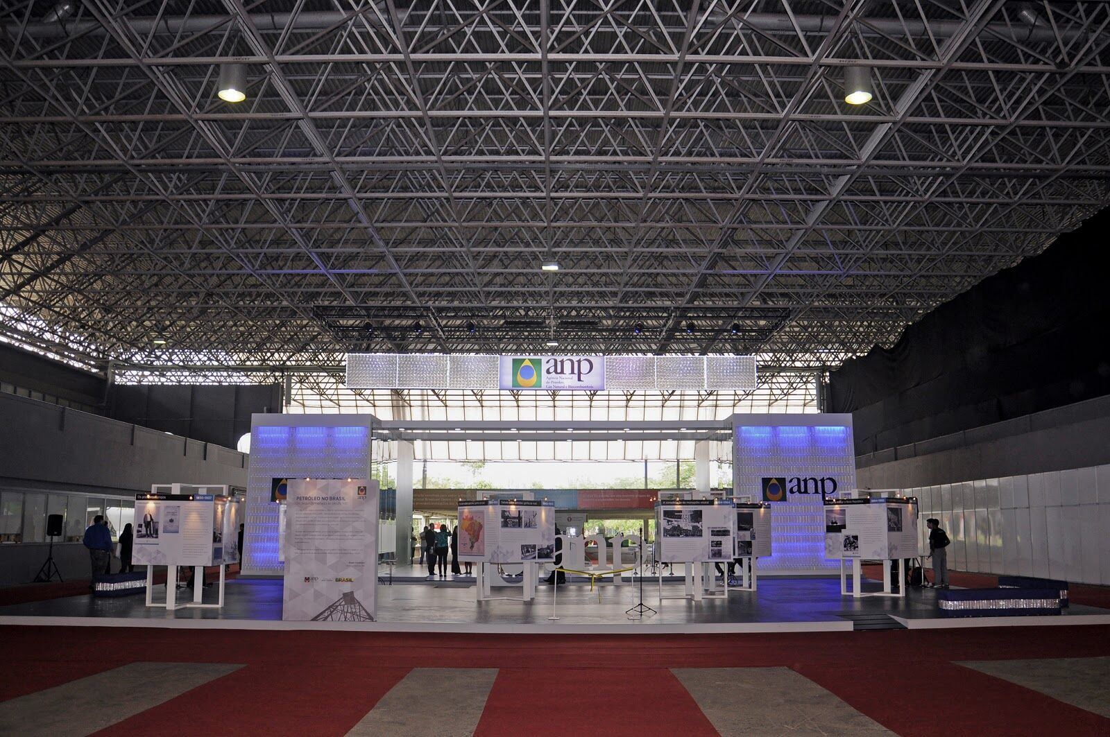 Brazil Pavilion at OTC Houston